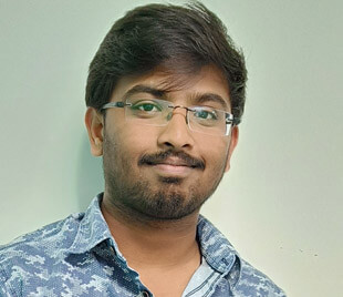 Bhargav, Lead Consultant